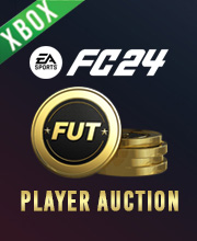 Koop FC 24 COINS XBOX ONE PLAYER AUCTION Goedkoop Vergelijk de Prijzen