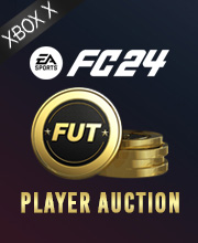 Koop FC 24 COINS XBOX SERIES PLAYER AUCTION Goedkoop Vergelijk de Prijzen