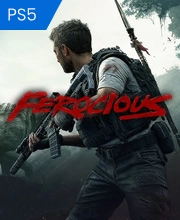 Ferocious Playstation 5