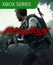 Ferocious Xbox Series X
