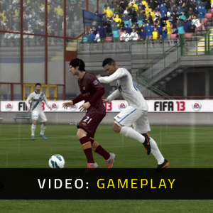 FIFA 13 Video Spelervaring