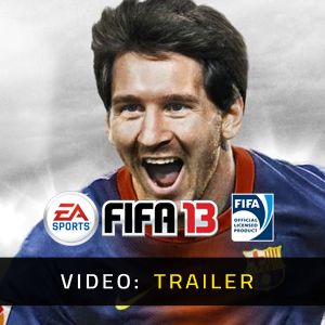 FIFA 13 Video-oplegger