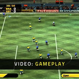 FIFA 2006 Video Spelervaring