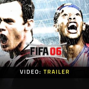 FIFA 2006 Video-oplegger