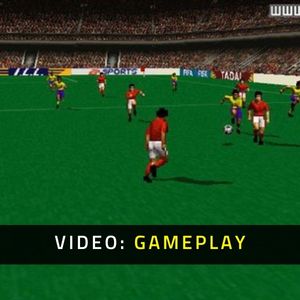 FIFA 96 Video Spelervaring