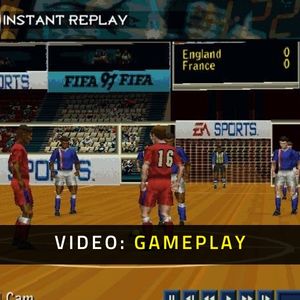 FIFA 97 Video Spelervaring