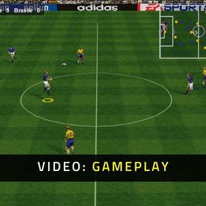 FIFA 98 Video Spelervaring