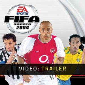 FIFA 2004 Video-oplegger