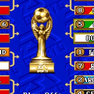 FIFA International Soccer