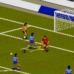 FIFA International Soccer