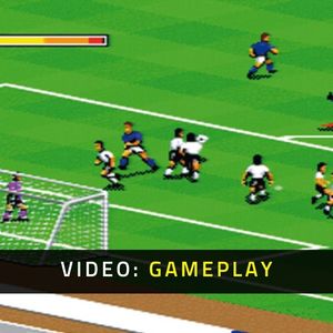 FIFA International Soccer Video Spelervaring