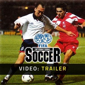 FIFA International Soccer Video-oplegger
