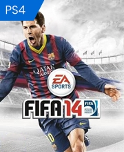 FIFA 14 Playstation 4