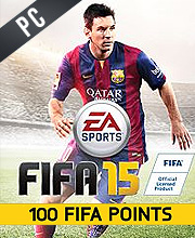 FIFA 15 100 Punten