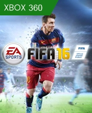 FIFA 16 Xbox 360