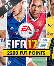 FIFA 17 2200 FUT Punten 