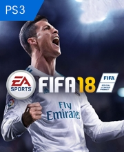 FIFA 18 Playstation 3