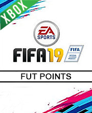 FIFA 19 FUT Punten Xbox One