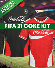 FIFA 21 Coca-Cola Kit Pack Xbox One