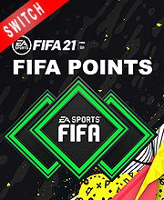 FIFA 21 FUT Punten Switch