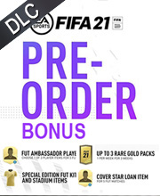 FIFA 21 Preorder Bonus Pc