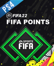 FIFA 22 FUT Punten Playstation 4