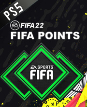 FIFA 22 FUT Punten Playstation 5