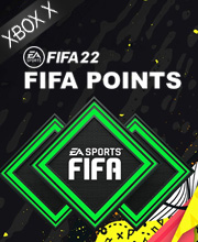 FIFA 22 FUT Punten Xbox Series X