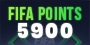 Allkeyshop FIFA Points 5900