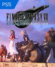 FINAL FANTASY 7 REMAKE INTERGRADE Playstation 5