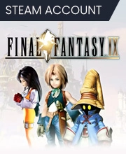 FINAL FANTASY 9 Pc