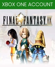 FINAL FANTASY 9 Xbox One