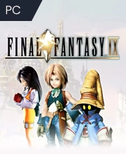 FINAL FANTASY 9 Pc