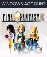 FINAL FANTASY 9 Pc