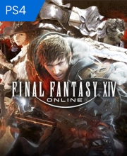 FINAL FANTASY 14 Online Playstation 4
