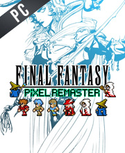 FINAL FANTASY 5 2D Pixel Remaster Pc