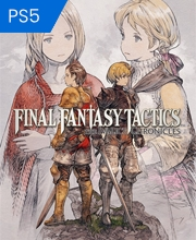 FINAL FANTASY TACTICS The Ivalice Chronicles Playstation 5