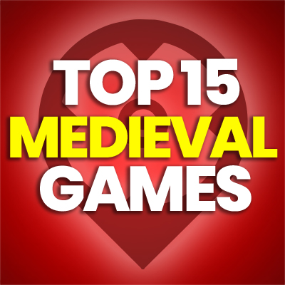 15 van de beste Middeleeuwse Spellen en Vergelijk Prijzen