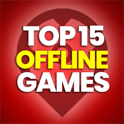 15 van de beste offline spellen en vergelijk de prijzen