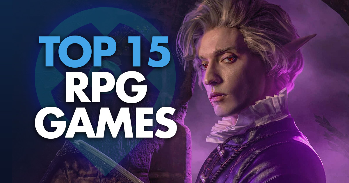 Top 15 RPG Games van 2026: Adembenemende Deals en Aanbiedingen!