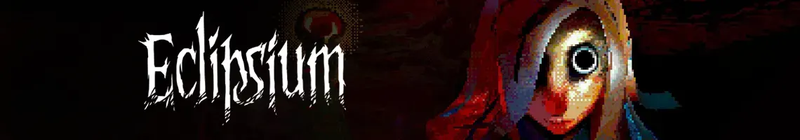 EEN PSYCHEDELSCHE PSYCHOLOGISCHE HORROR-WALKING SIM: ECLIPSIUM