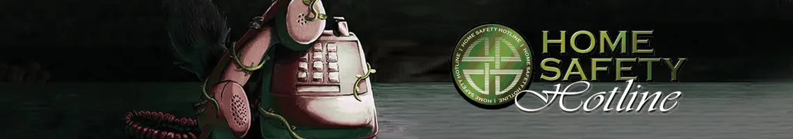 EEN HORROR-HOTLINE DIE EVEN GRAPPIG ALS VERSTOORREND IS: HOME SAFETY HOTLINE