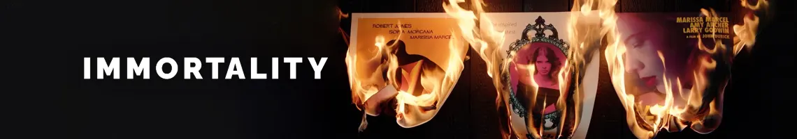 EEN MYSTIEKE INTERACTIEVE HORRORFILM VOOR FILMLIEFHEBBERS: IMMORTALITY