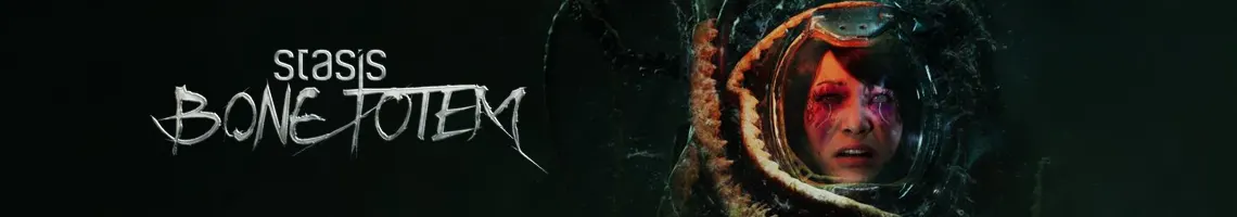 EEN SCIENCEFICTION-HORROR-AVONTUUR ONDER WATER: STASIS BONE TOTEM