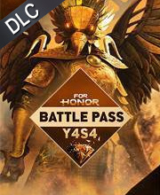 FOR HONOR Battle Pass Year 4 Season 4 Pc