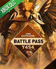 For Honor Y4S4 Battle Pass Xbox One