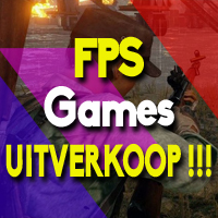 Beste deals voor de FPS games (PC, PS4, Xbox One)
