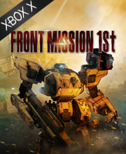 FRONT MISSION 1st Remake Xbox Series X