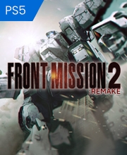 FRONT MISSION 2 Remake Playstation 5