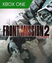FRONT MISSION 2 Remake Xbox One